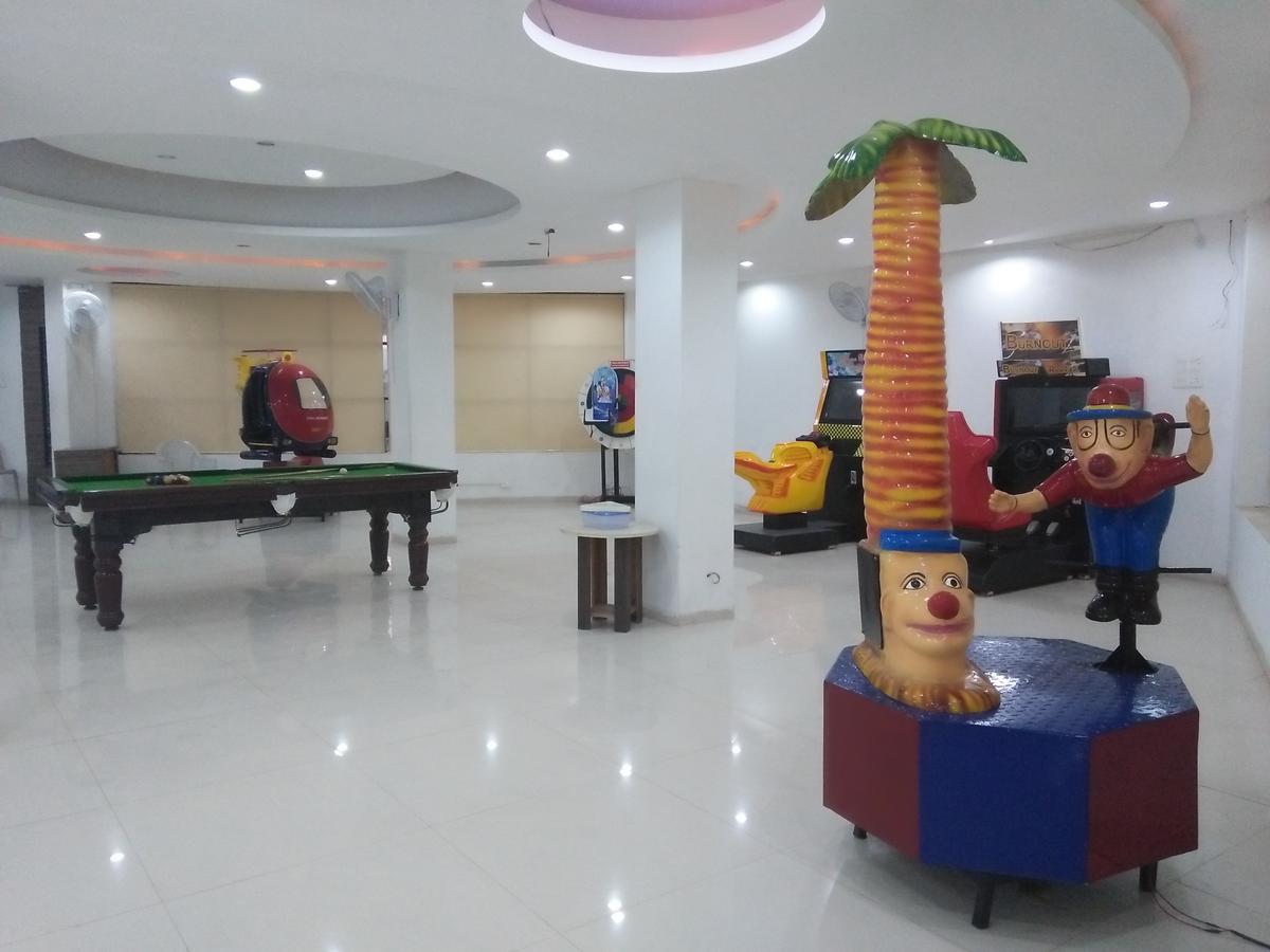 Palette - Spring Hills Resort Pirangut المظهر الخارجي الصورة