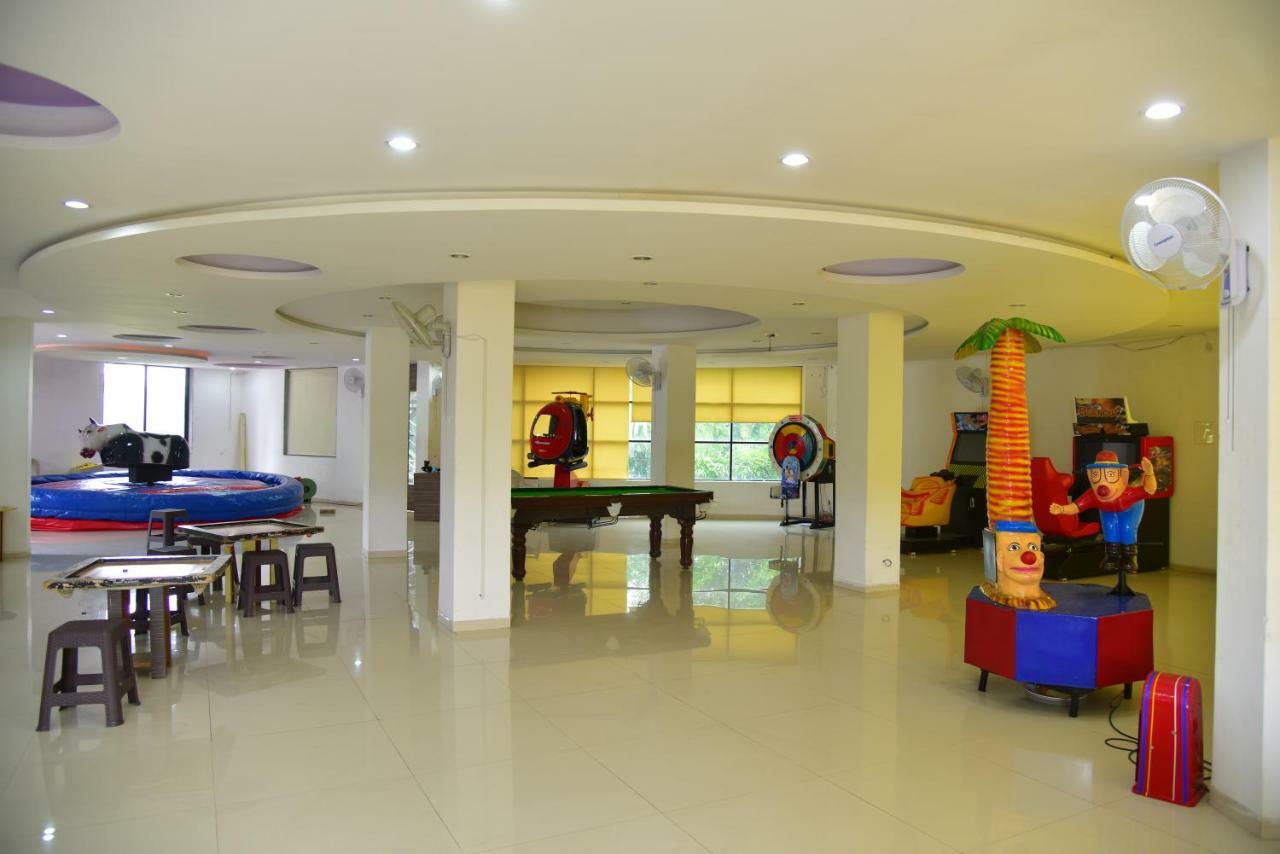 Palette - Spring Hills Resort Pirangut المظهر الخارجي الصورة